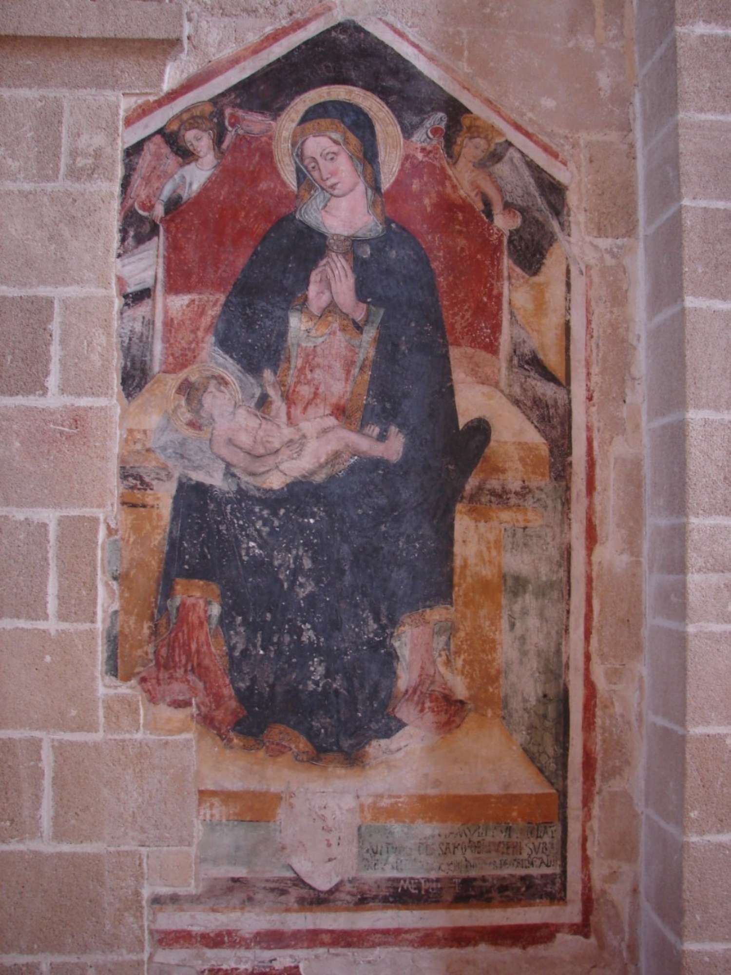 Santa Maria della Lizza 7